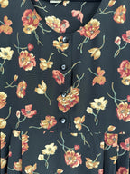 Rafaelle Womens Dress Size 10 Floral 50 Inch Legnth