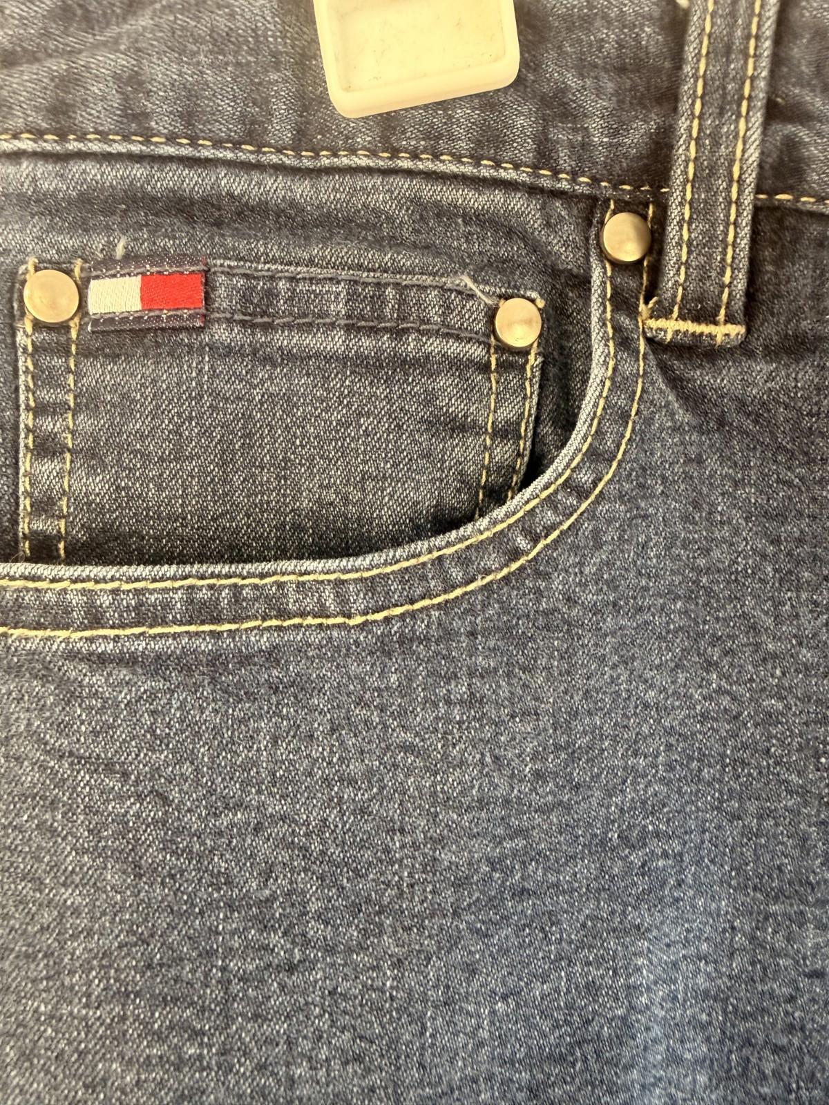 Tommy Hilfiger Jeans Women’s Size 12 Dark Classic Denim Vintage Y2K