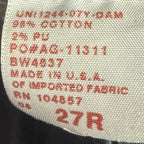 AG Adriano Goldschmied Premiere Skinny Straight Jeans Womens Size 27R Distressed