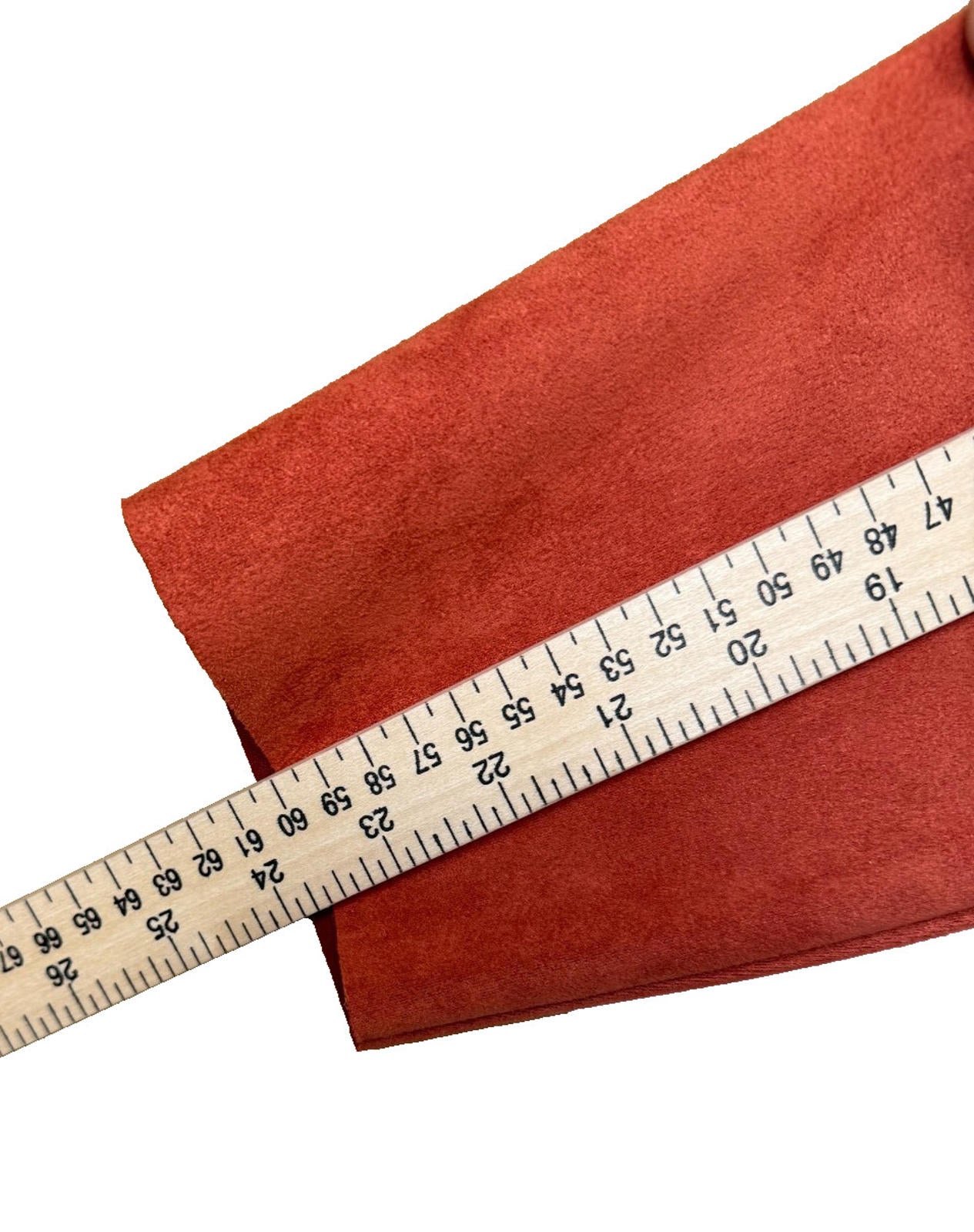 Philosophy Womens Orange Faux Leather Long Sleeve Open Front Overcoat Size Large