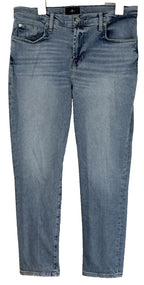 7 For All Mankind Womens Jeans Size 31 (7) Blue Denim