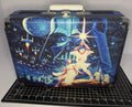 STAR WARS Crosley Turntable Record Player Bluetooth CR8005D-SW - Tested