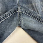 Seven7 Womens Denim Jeans Size 20 Short Bootcut Dark Light Distressed