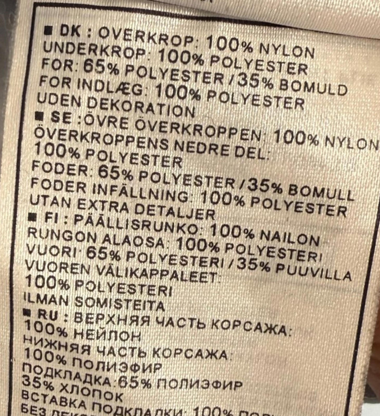 Nike Jacket Womens Size Large Light/Dark Blue Sporting Excellence