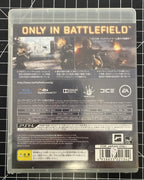 Battlefield 4 Sony PlayStation 3 PS3 Japanese Version JPN