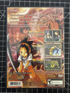 Shaman King Power of Spirit PS2 CIB PlayStation 2 Complete In Box With Manual