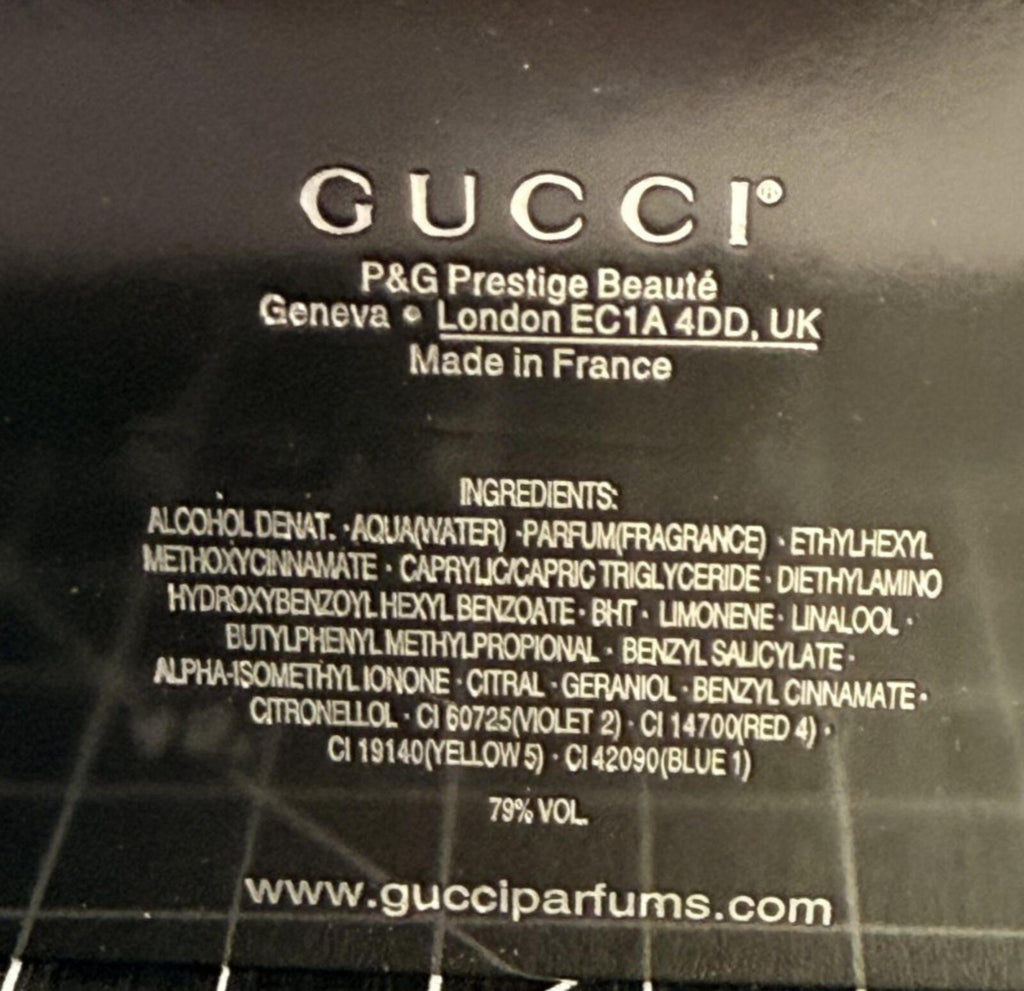 Gucci Guilty Eau de Parfum Spray 3.0 fl oz Men's Fragrance