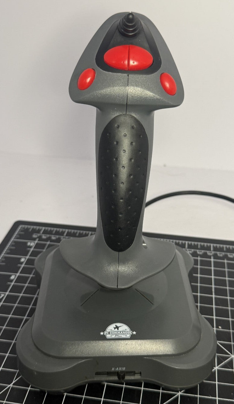 Performance PC Commander Plus Joystick SV-207A Vintage
