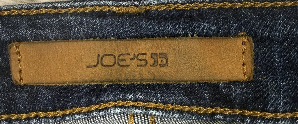 Joes Jeans The Vixen Sassy Skinny Ankle Womens Size 28 - Blue - Stretch