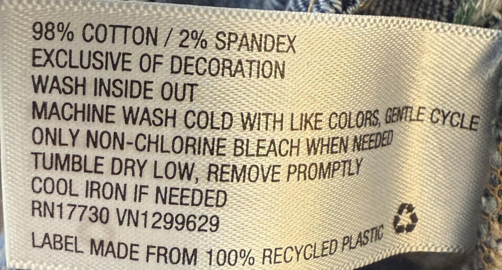 Knox Rose Womens Jeans Size 12 Embroidered Distressed Native Light Wash Stretch