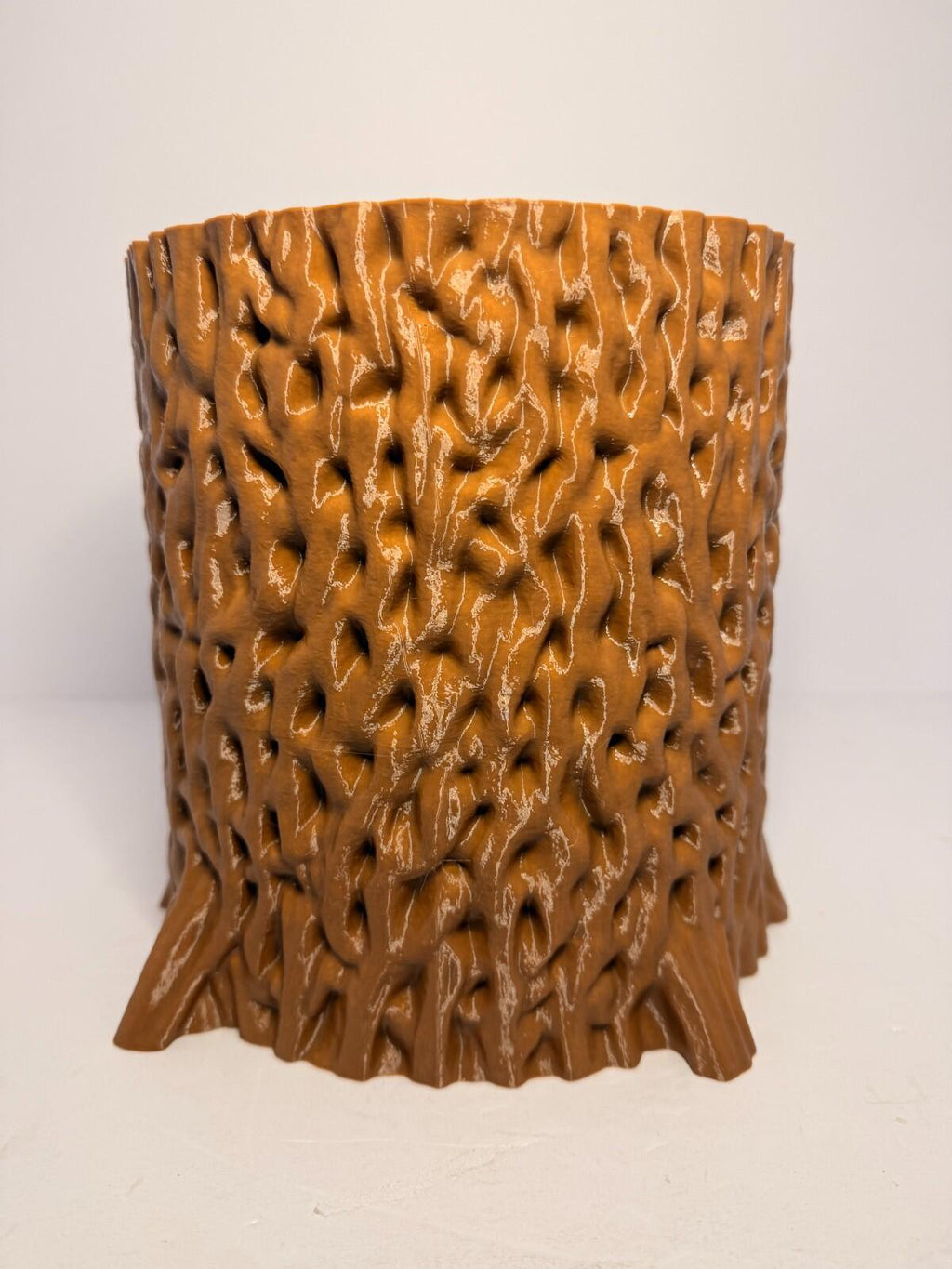 3D Printed Bigfoot Planter - 8 Inch - Indoor