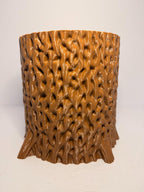 3D Printed Bigfoot Planter - 8 Inch - Indoor