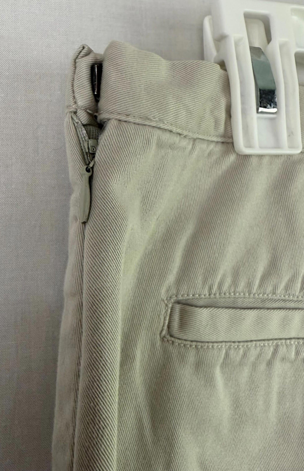 Abercrombie Fitch Womens Skirt Size 10 Khaki