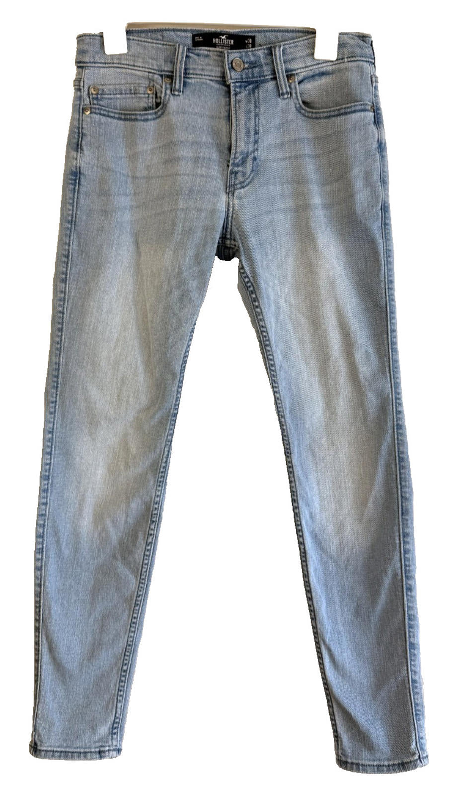 Hollister Super Skinny Advanced Stretch Jeans Size 30x30