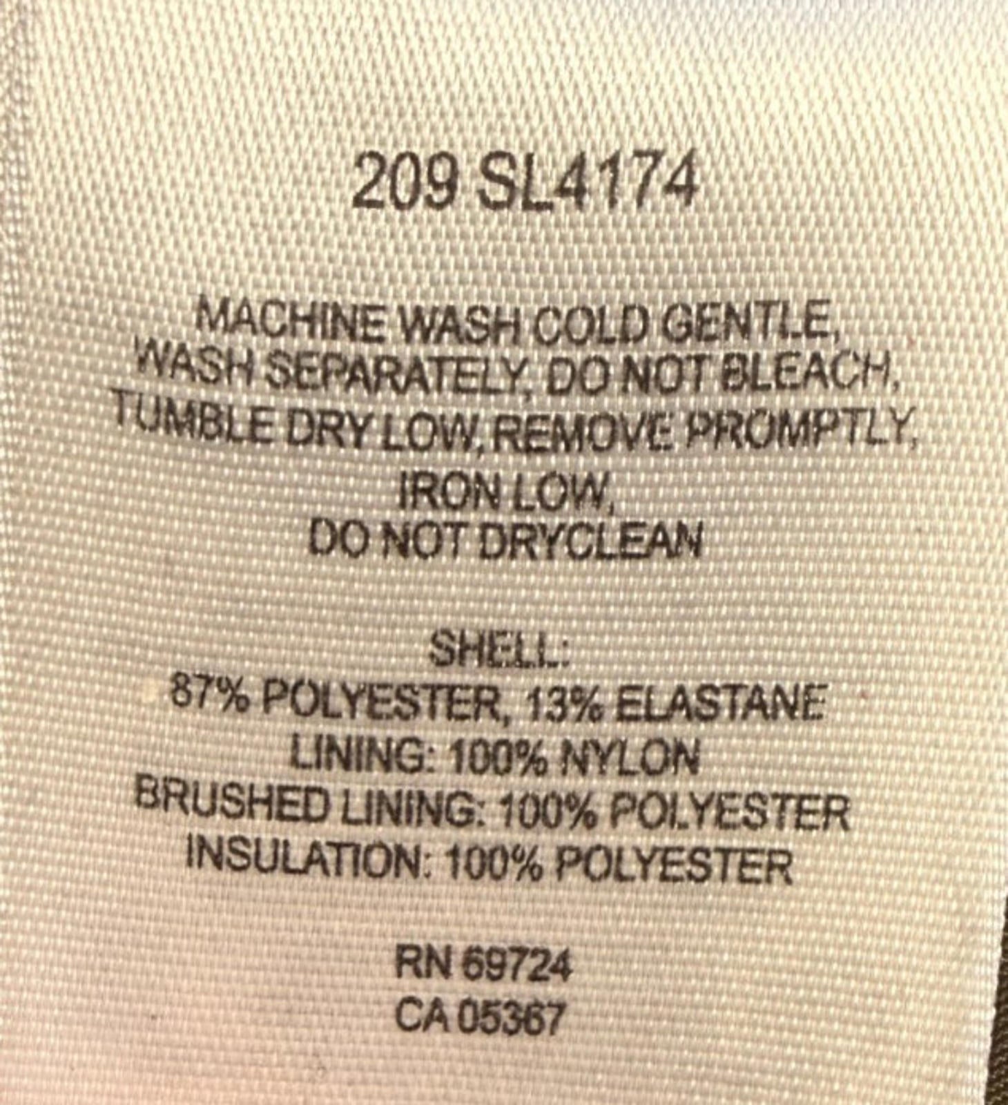 COLUMBIA SPORTSWEAR Titanium Waterproof Orange Jacket Women's Size M