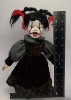 Katie's Torment - OOAK Scary Creepy Doll 11" Hand Painted Horror Haunting Art