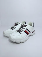 Tommy Hilfiger Women’s Size 6.5 Shoes Sneakers Red White Blue