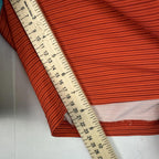 Spyder Youth Boys Swim Trunks Size XL 18-20, Blue/Red Strip Logo