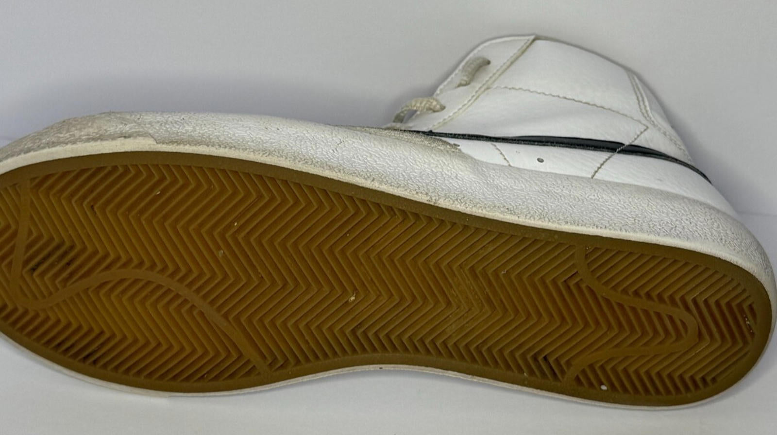 Nike Blazer Mid 77 Vintage White Black All Size 7Y Classic Youth