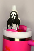 Scream Straw Topper for 10MM Straw