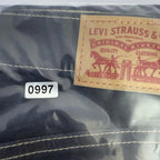 Levi's Womens Mid Rise Slimming Skinny Jeans Size 12, 30" Inseam Stretch Red Tab