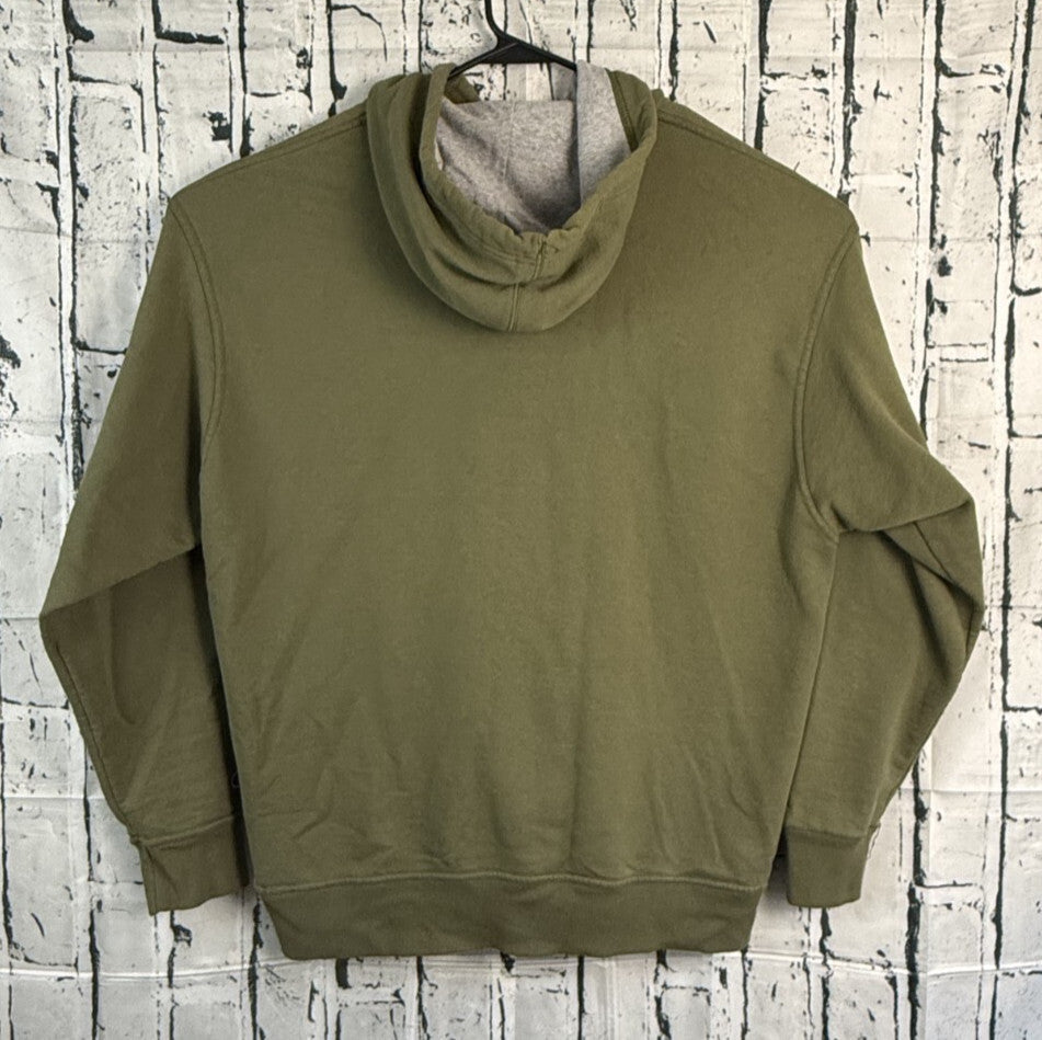Champion Powerblend Green Hoodie Mens 2XL - Sameday Shipping