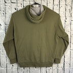 Champion Powerblend Green Hoodie Mens 2XL - Sameday Shipping