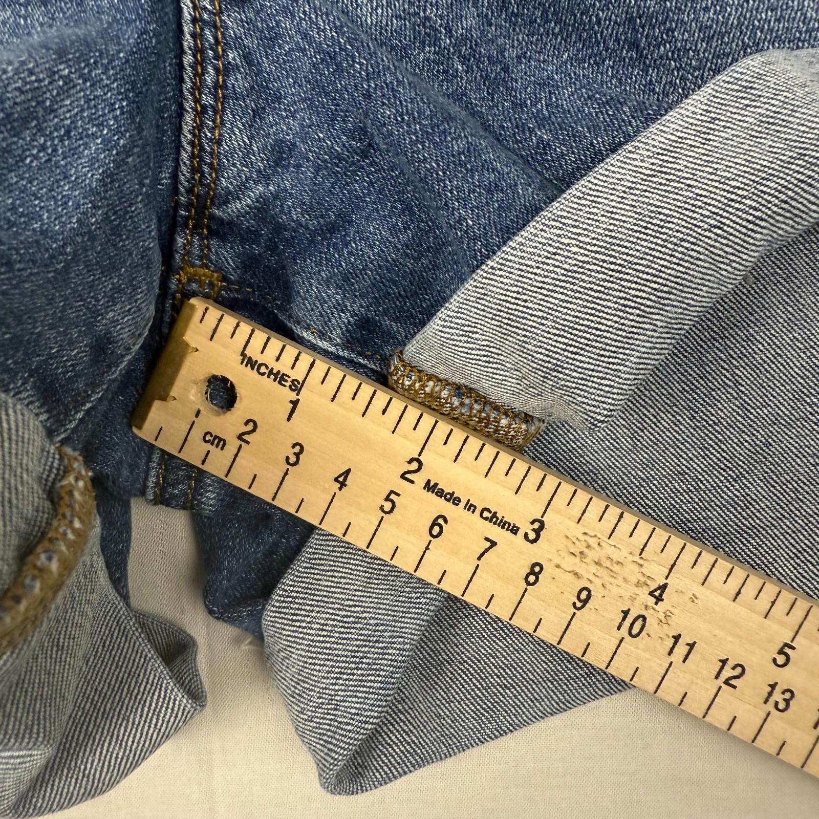 J Crew Womens Shorts Size 31 Cuffed 5 Pockets