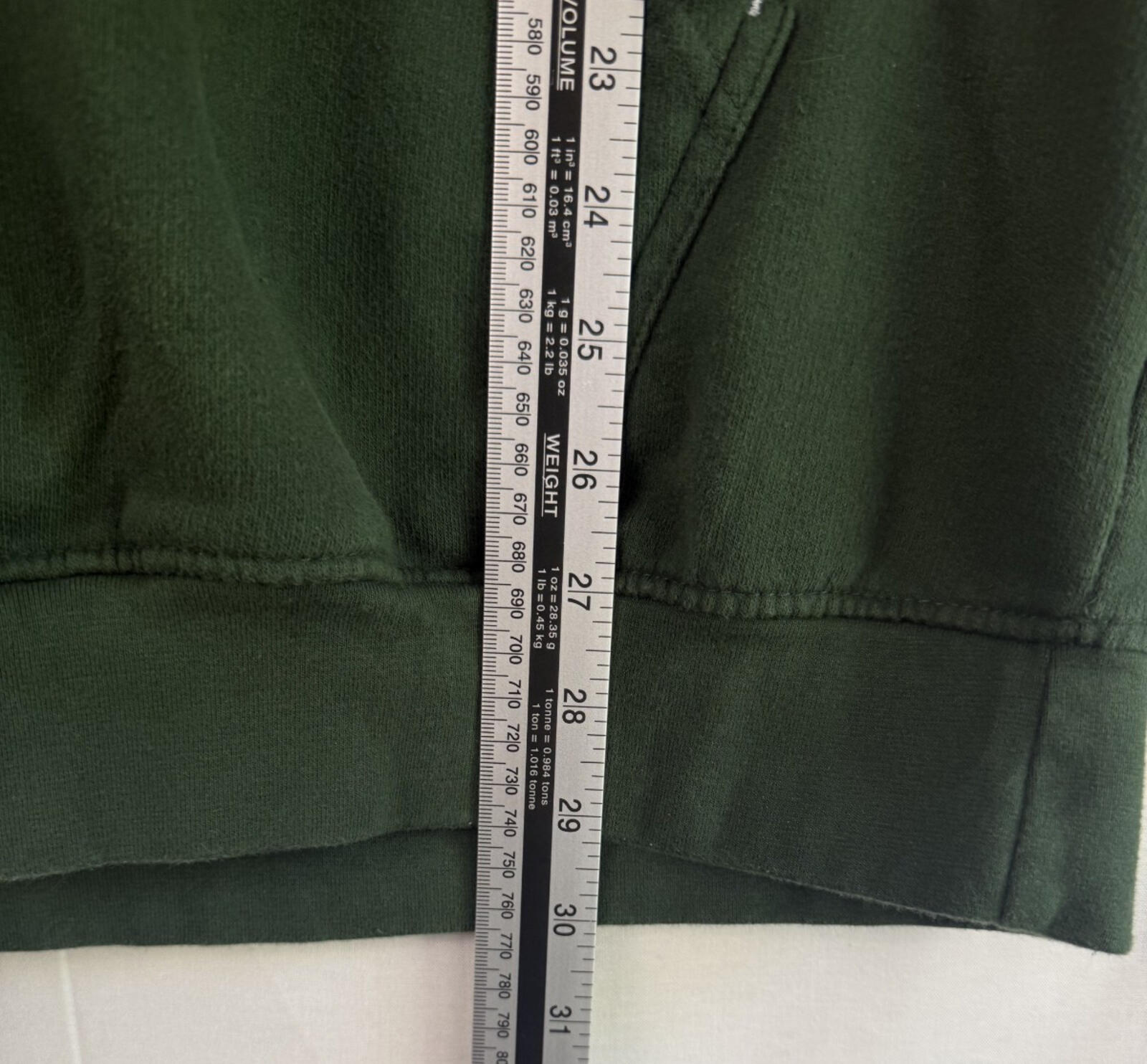 New York Jets Majestic Mens Hoodie Sz 2xl XXL Embroidered Logo