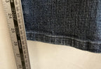 Levis 545 Women’s Size 8 Low Boot Cut Blue Jeans Low-Rise 5-Pockets