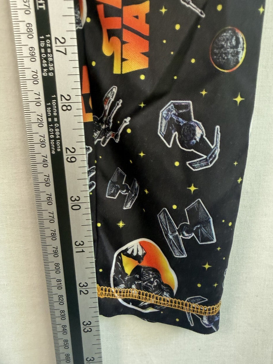 Star Wars Boys Sleepwear Sz L Pajamas ClimateSmart Polyester