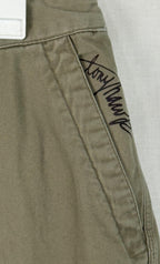 Tony Hawk Mens Size 34 Cargo Shorts Khaki Tan Cotton Skateboarding Utility