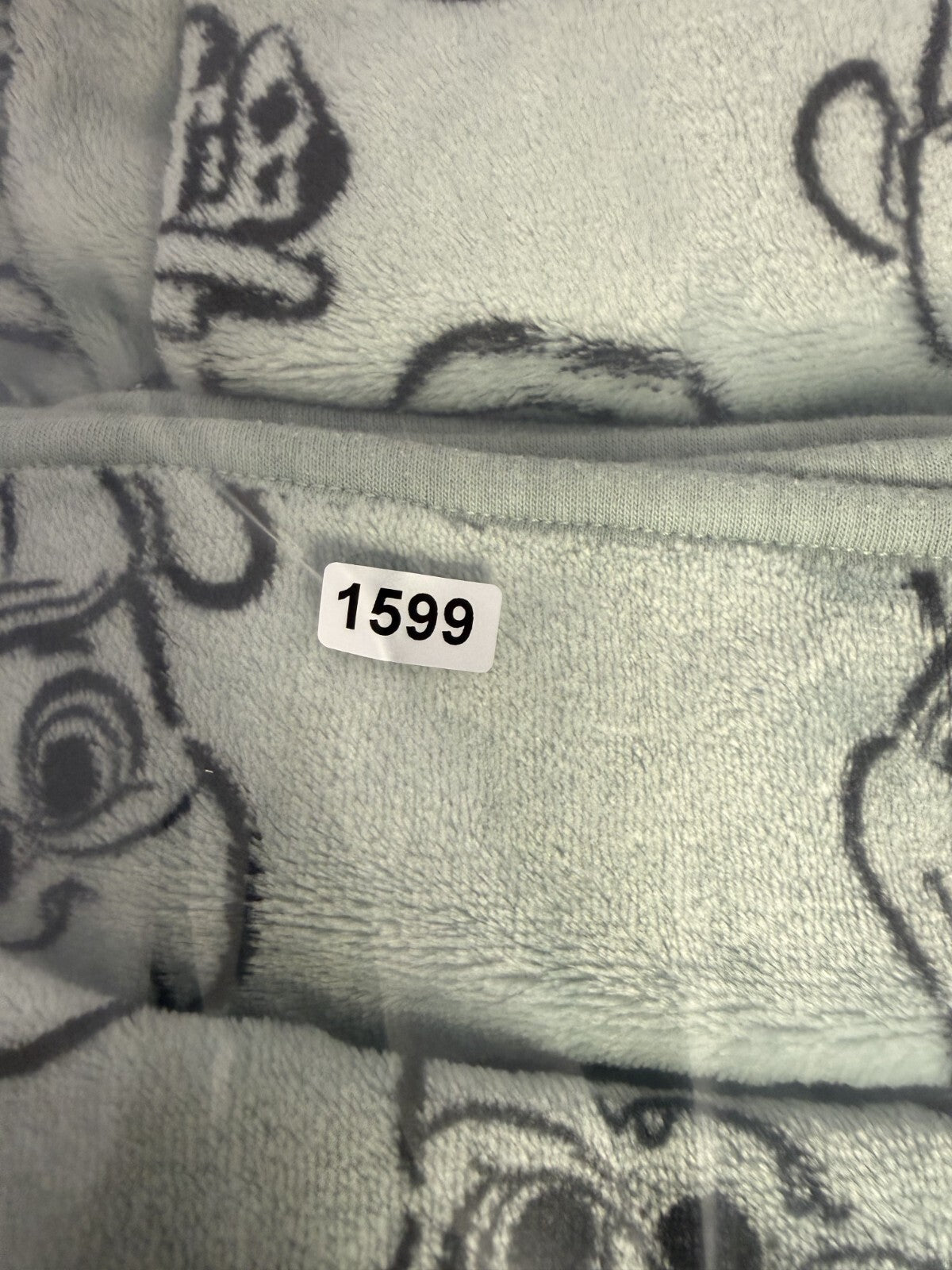 Paw Patrol Boys Full Zip Fleece Sweater Sz 10-12 - Super Soft and Cozy