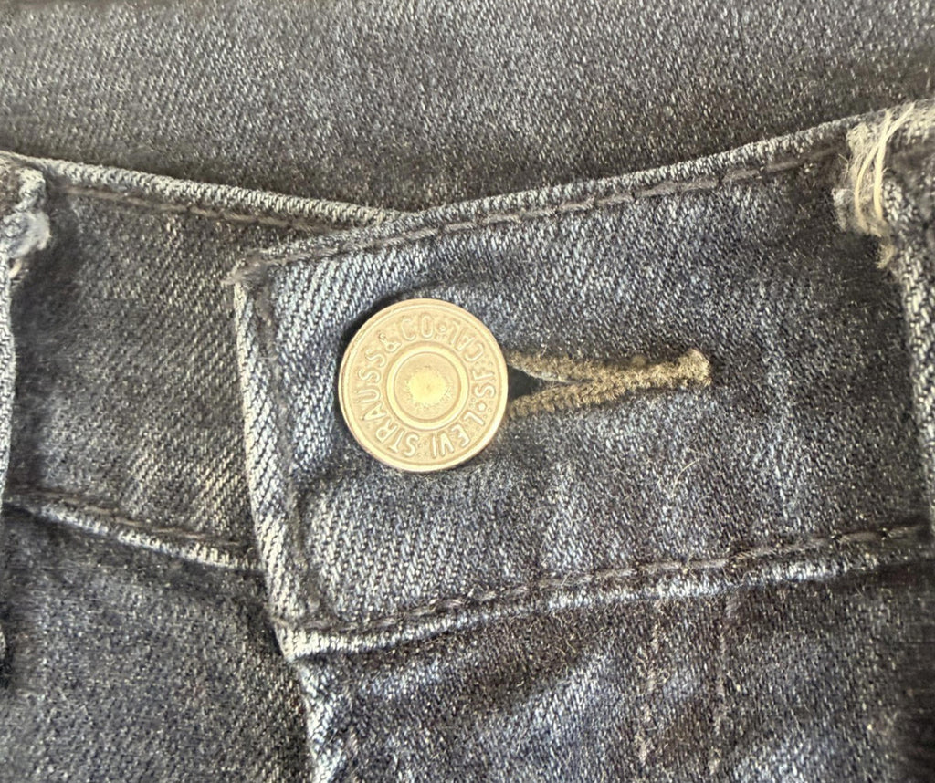 Levi's 514 Jeans Blue Mens Size 31x30 Straight Leg