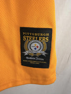 Pittsburg Steelers Mens Sz M Basketball Jersey - NFL