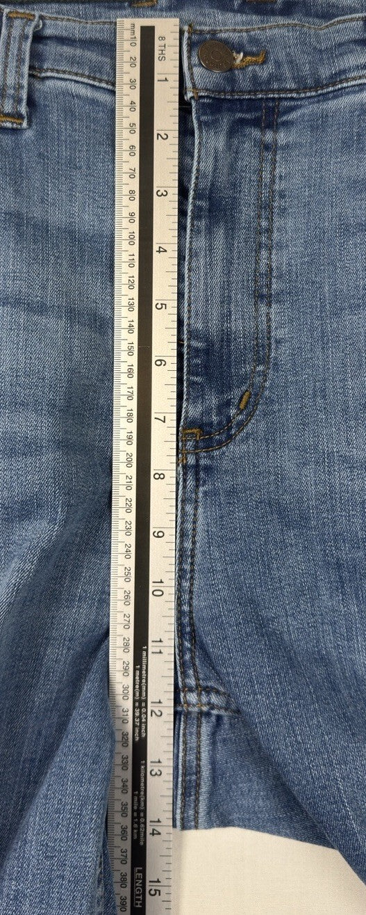 LL Bean 1912 Bean Flex Classic Fit Sz 36 x 32 Medium Wash Mens Jeans 511182