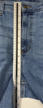 LL Bean 1912 Bean Flex Classic Fit Sz 36 x 32 Medium Wash Mens Jeans 511182