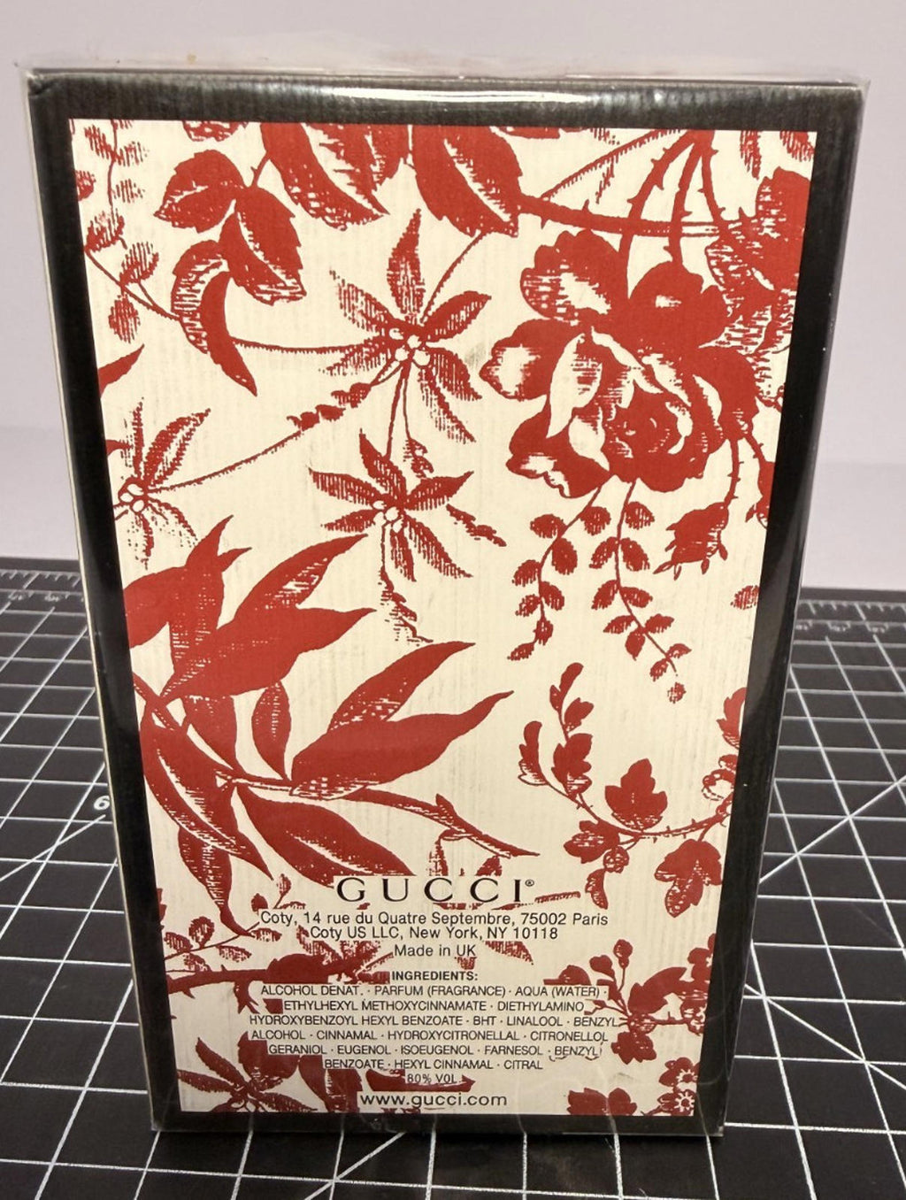 Gucci Bloom Eau de Parfum Spray Women's Fragrance Regular Size 3.3 fl oz