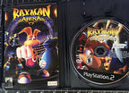 Rayman Arena Sony PlayStation 2 PS2 Complete With Manual Fast Shipping