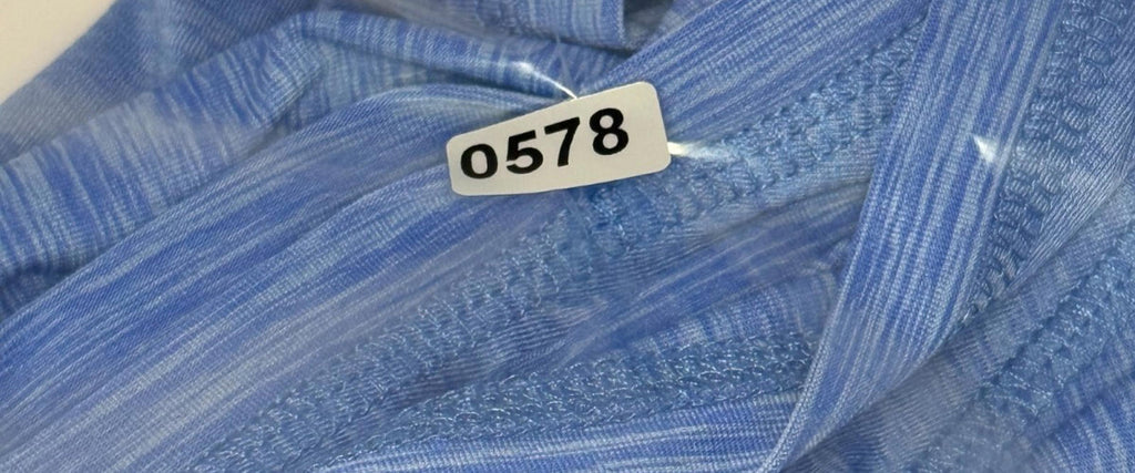 Eddie Bauer Womens Sz Med Sleeveless Blue High Quality Workout Tank Top