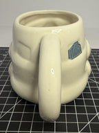Star Wars Sculpted Ceramic Storm Trooper Helmet Coffee Mug