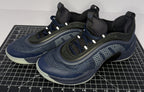 Adidas DON Blue and Black Size 8 Mens Basketball Sneakers Shoes