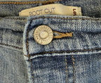 Levis 515 Jeans Boot Cut Womens Jeans Size 14 Slim Curvy Stretch