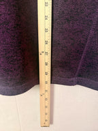 Eddie Bauer Sweater Men TXL Burgundy 1/4 Zip Hiking Fleece Outdoors Pullover