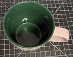 Starbucks 2025 Valentine’s Day Pink/lavender Green Siren Logo Mug 11 oz VDAY25
