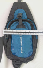 Bobo Outdoor Shoulder Sling Bag Hiker Style Adjustable Straps Small Backpack