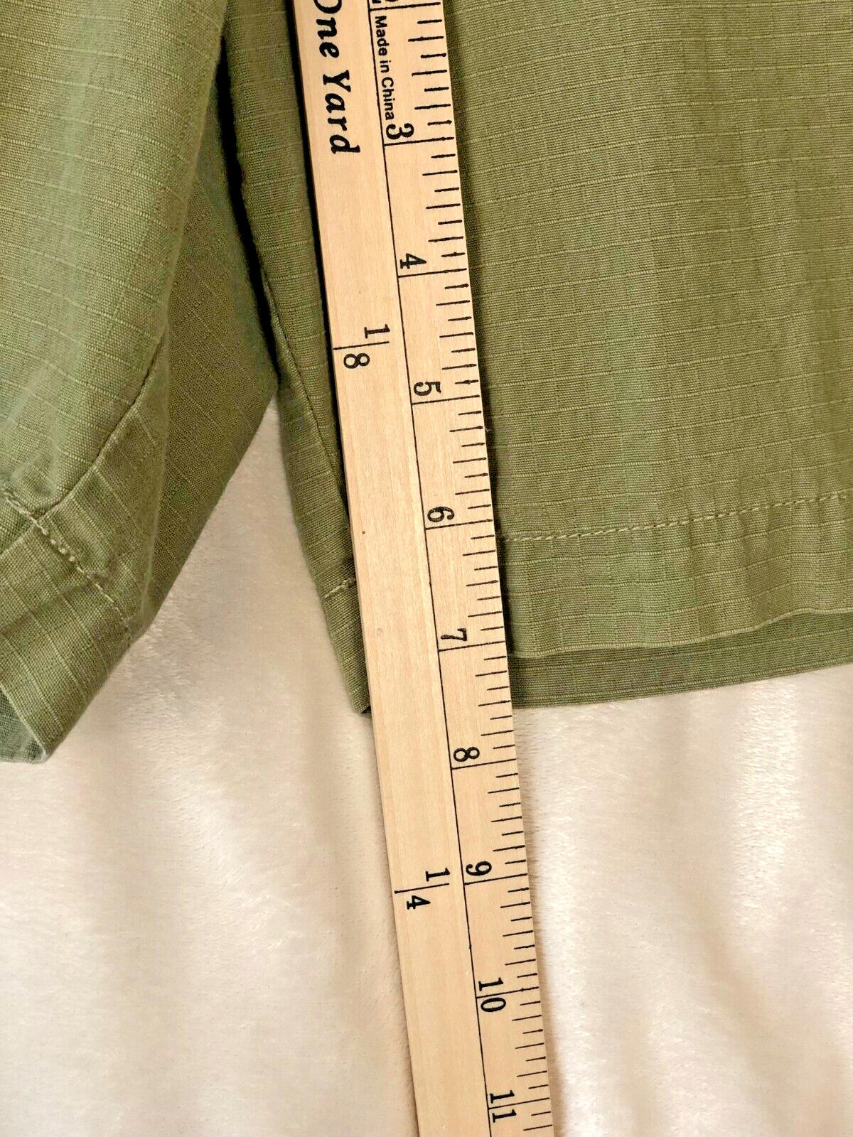 Boast Lightweight Womens Shorts Size 6