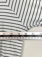 FootJoy Womens LS Pin Stripe Sun Protection Shirt Sz Large - Lighthouse - Golf