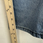 Levi’s 505 Jeans Youth 14 Regular 27x27 Blue Denim Straight Leg Zip Fly Classic