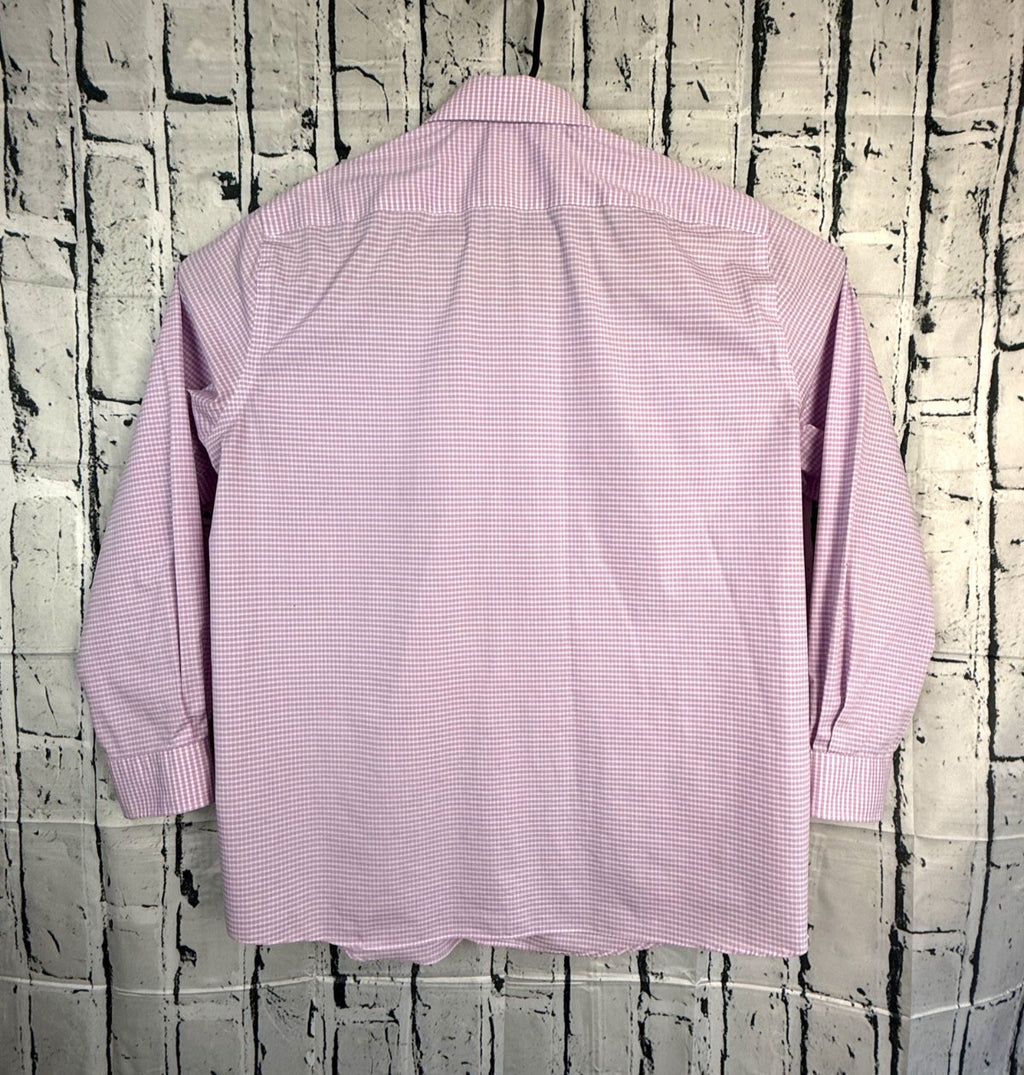 Bundle of 3 Michael Kors Long Sleeve Button Up Shirts Mens Large EUC
